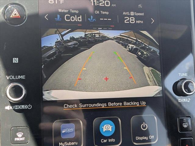 used 2024 Subaru Crosstrek car, priced at $31,700