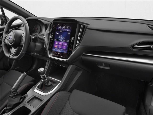 new 2025 Subaru WRX car, priced at $39,891
