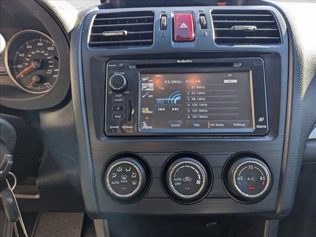 used 2014 Subaru XV Crosstrek car, priced at $11,000