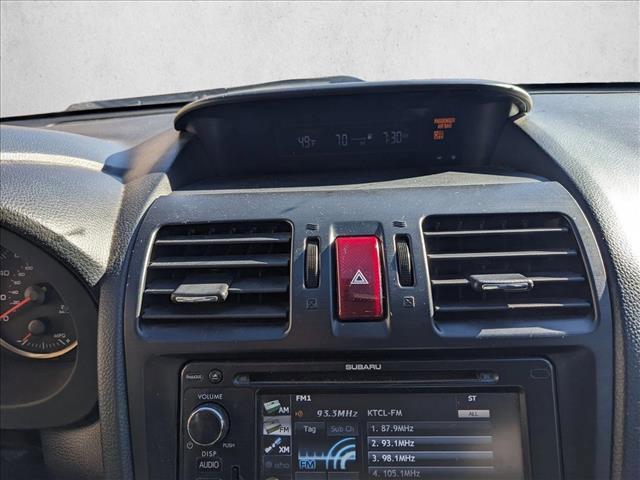 used 2014 Subaru XV Crosstrek car, priced at $11,000