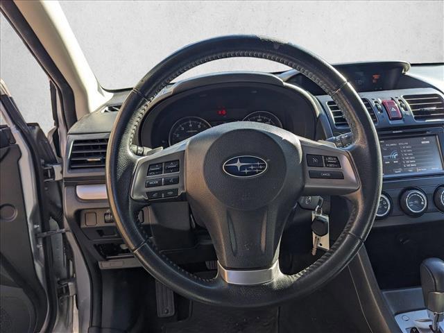used 2014 Subaru XV Crosstrek car, priced at $11,000