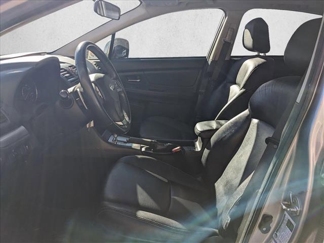 used 2014 Subaru XV Crosstrek car, priced at $11,000