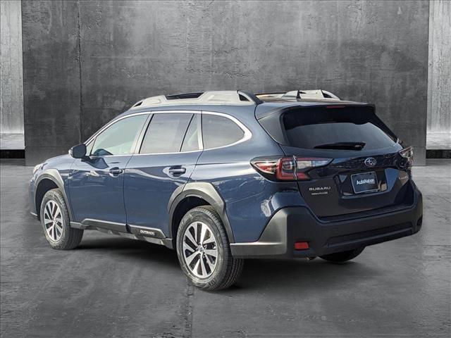 new 2025 Subaru Outback car, priced at $34,545