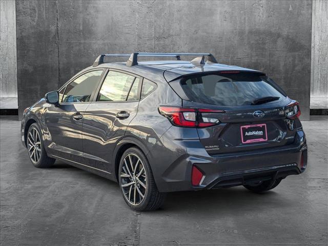 new 2024 Subaru Impreza car, priced at $28,087