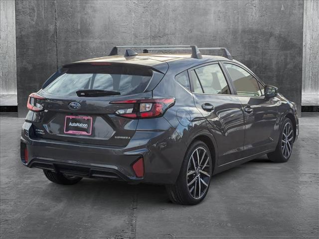 new 2024 Subaru Impreza car, priced at $28,087