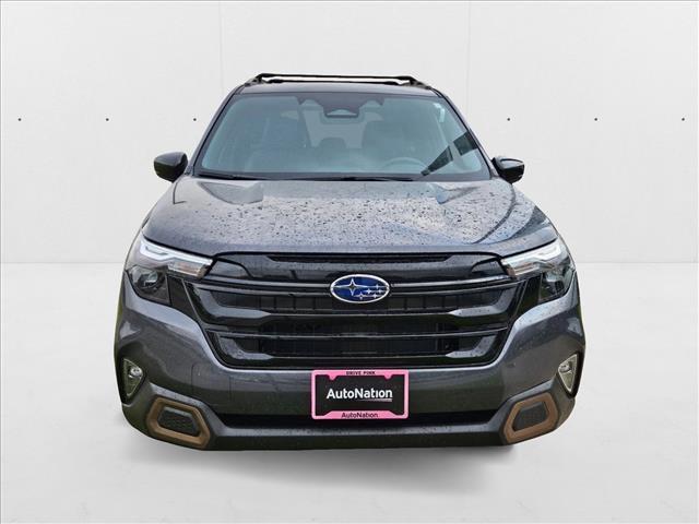 new 2025 Subaru Forester car, priced at $38,709