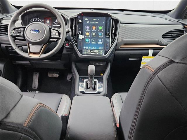 new 2025 Subaru Forester car, priced at $38,709