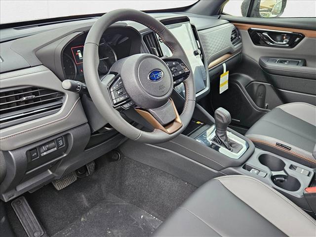 new 2025 Subaru Forester car, priced at $38,709