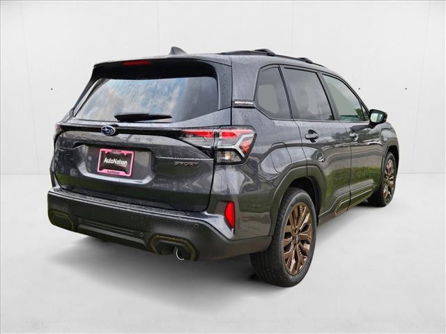 new 2025 Subaru Forester car, priced at $38,709