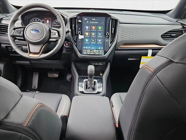 new 2025 Subaru Forester car, priced at $38,709