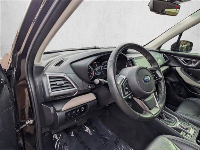 used 2022 Subaru Forester car, priced at $25,000