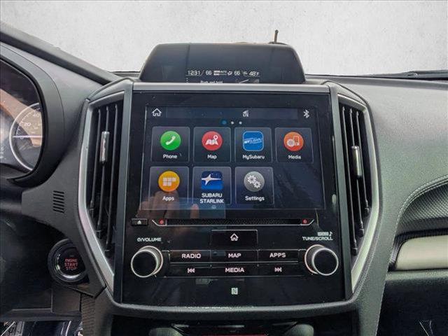 used 2022 Subaru Forester car, priced at $25,000