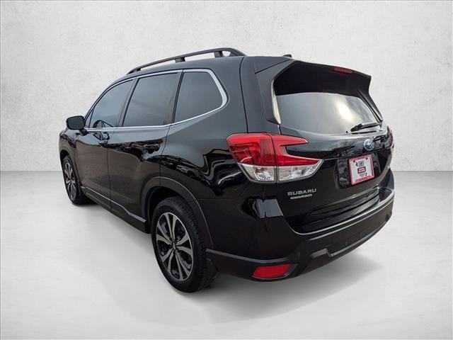 used 2022 Subaru Forester car, priced at $25,000