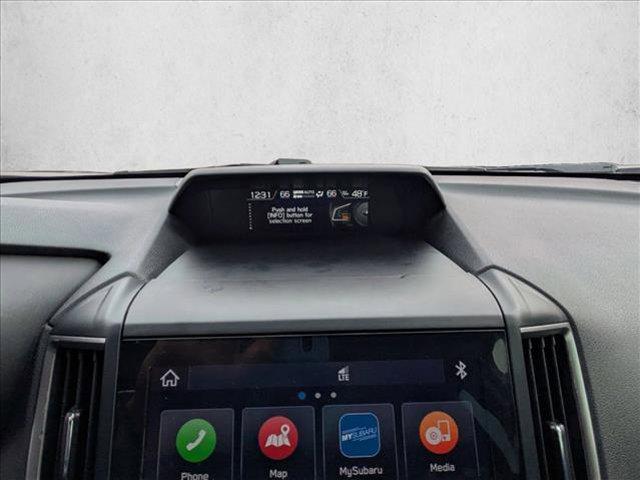 used 2022 Subaru Forester car, priced at $25,000