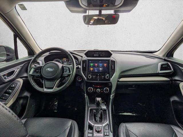 used 2022 Subaru Forester car, priced at $25,000