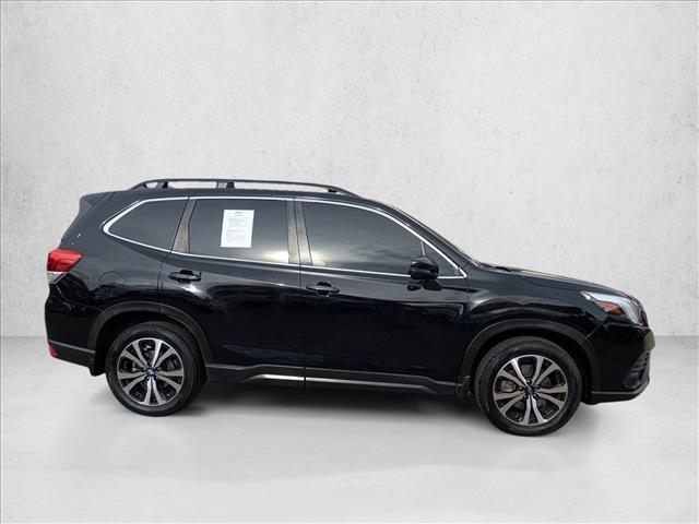 used 2022 Subaru Forester car, priced at $25,000