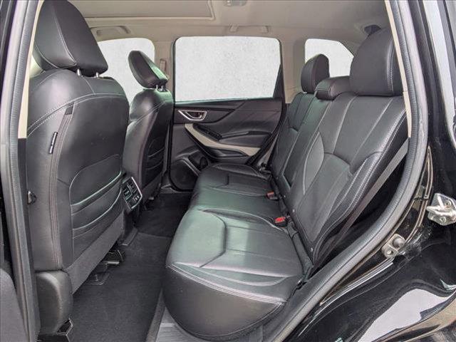 used 2022 Subaru Forester car, priced at $25,000