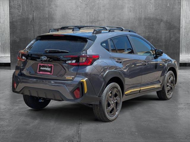 new 2025 Subaru Crosstrek car, priced at $32,969