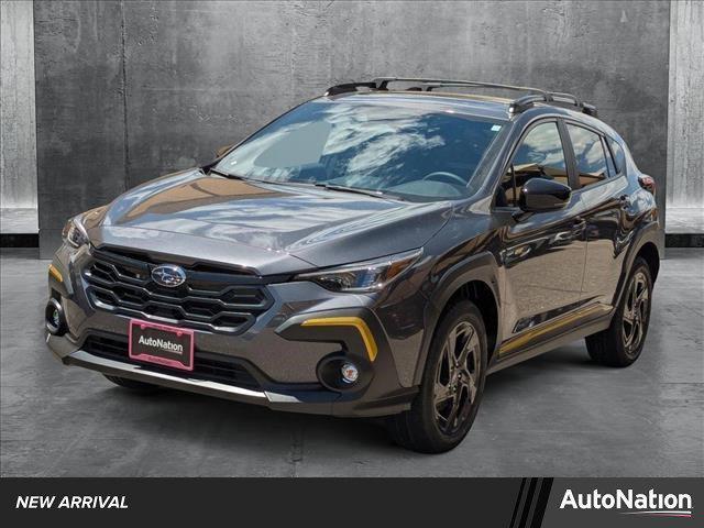 new 2025 Subaru Crosstrek car, priced at $32,969