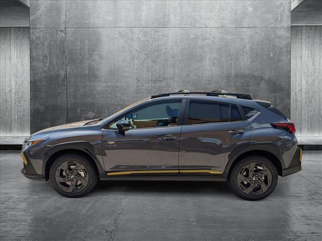 new 2025 Subaru Crosstrek car, priced at $32,969