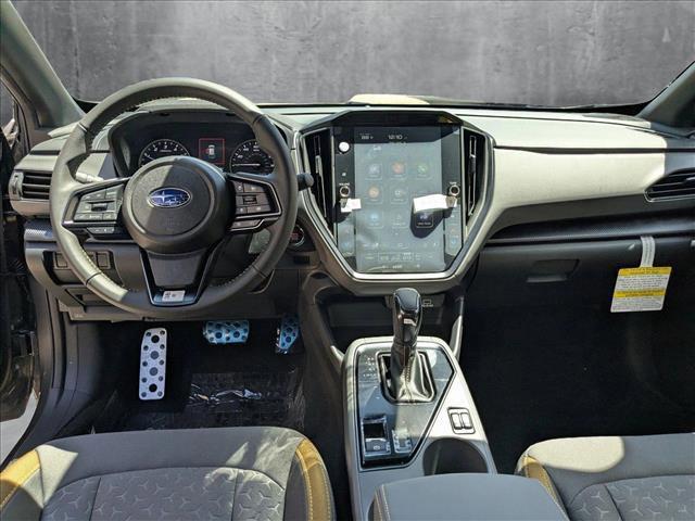 new 2025 Subaru Crosstrek car, priced at $32,969