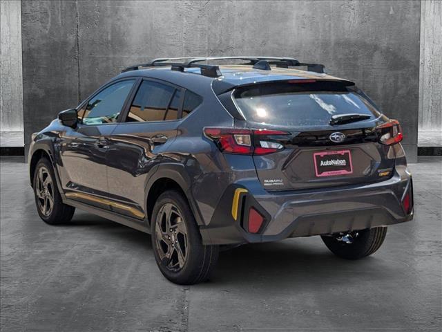 new 2025 Subaru Crosstrek car, priced at $32,969