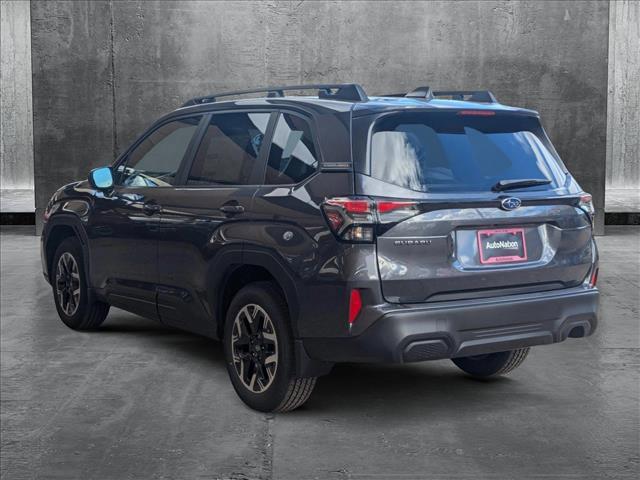 new 2025 Subaru Forester car, priced at $34,053