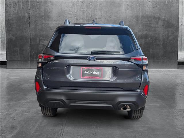 new 2025 Subaru Forester car, priced at $34,053