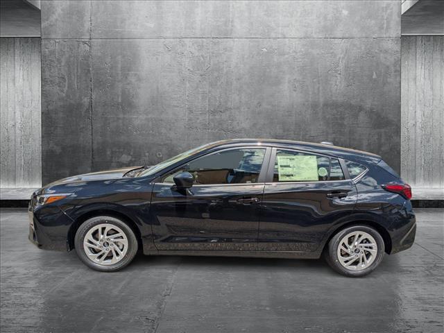 new 2025 Subaru Impreza car, priced at $24,934