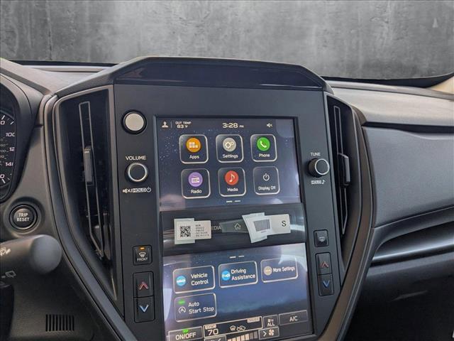 new 2025 Subaru Impreza car, priced at $24,934