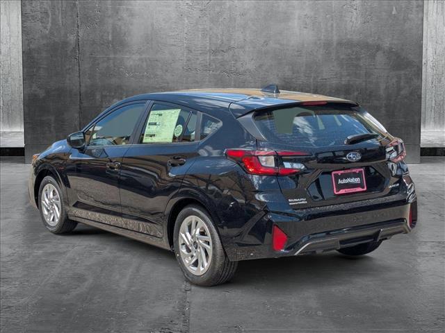 new 2025 Subaru Impreza car, priced at $24,934