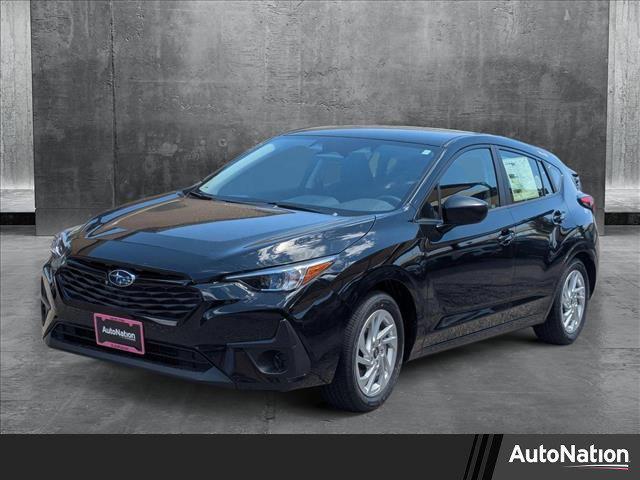 new 2025 Subaru Impreza car, priced at $24,934
