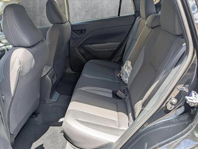 new 2025 Subaru Impreza car, priced at $24,934