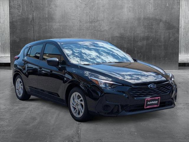 new 2025 Subaru Impreza car, priced at $24,934
