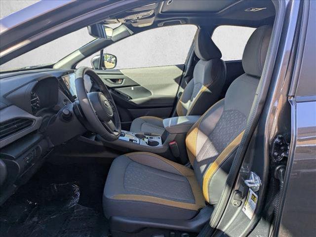 new 2025 Subaru Crosstrek car, priced at $33,620