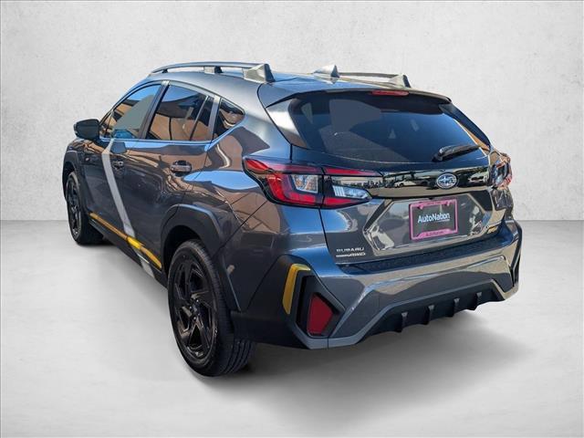 new 2025 Subaru Crosstrek car, priced at $33,620