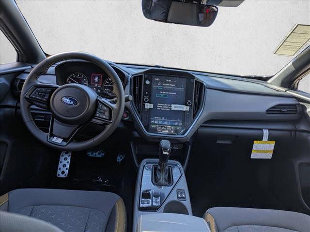 new 2025 Subaru Crosstrek car, priced at $33,620