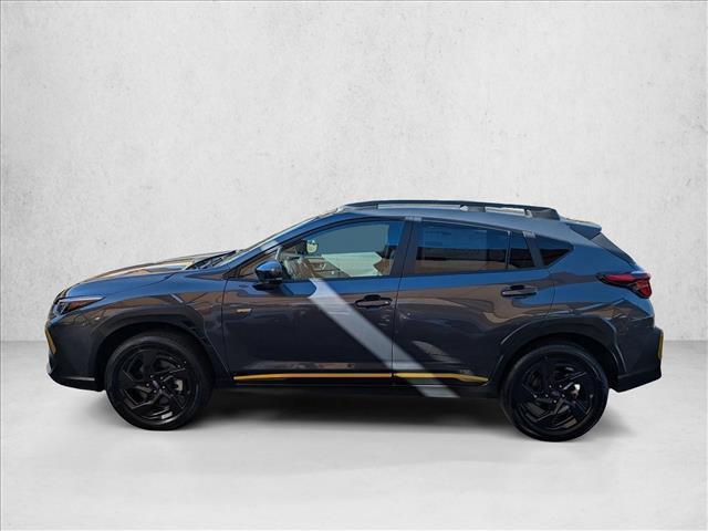 new 2025 Subaru Crosstrek car, priced at $33,620