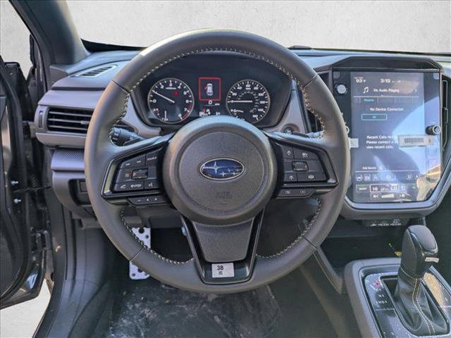 new 2025 Subaru Crosstrek car, priced at $33,620
