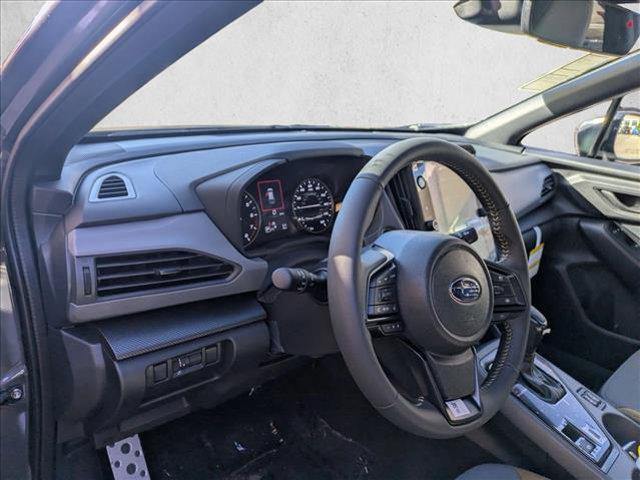 new 2025 Subaru Crosstrek car, priced at $33,620