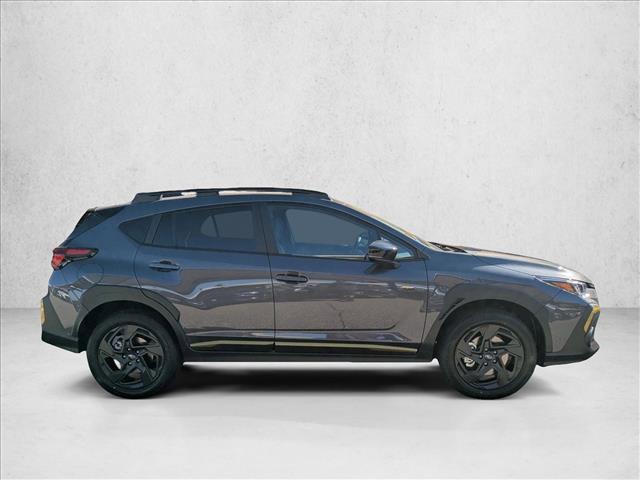 new 2025 Subaru Crosstrek car, priced at $33,620