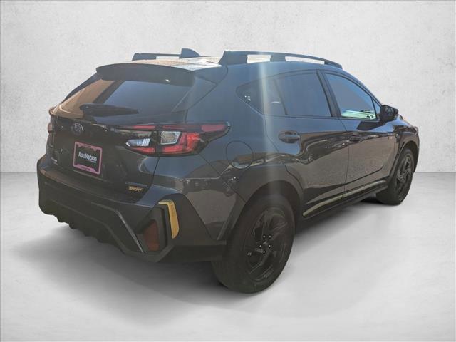 new 2025 Subaru Crosstrek car, priced at $33,620
