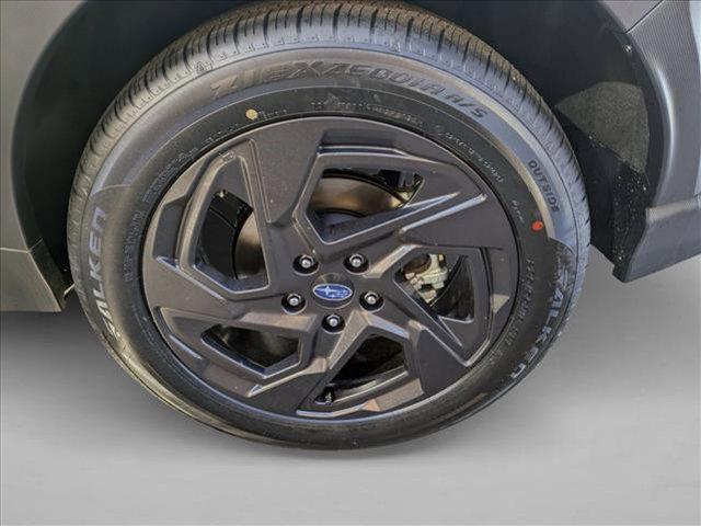 new 2025 Subaru Crosstrek car, priced at $33,620