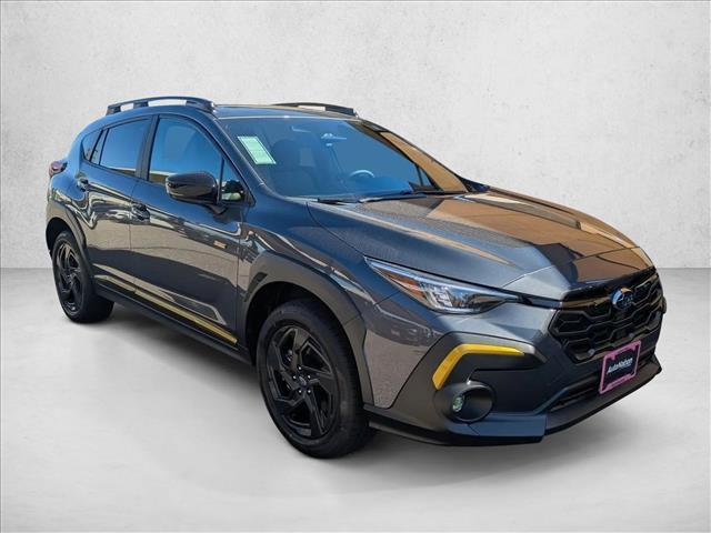new 2025 Subaru Crosstrek car, priced at $33,620