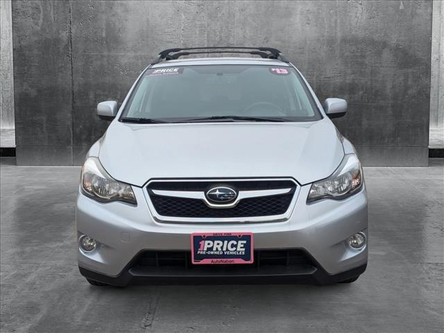 used 2013 Subaru XV Crosstrek car, priced at $12,998