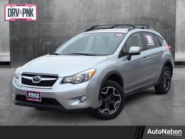 used 2013 Subaru XV Crosstrek car, priced at $12,998