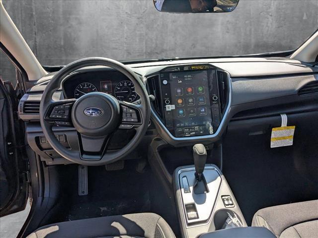 new 2025 Subaru Crosstrek car, priced at $31,495