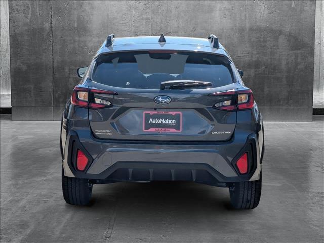 new 2025 Subaru Crosstrek car, priced at $31,495