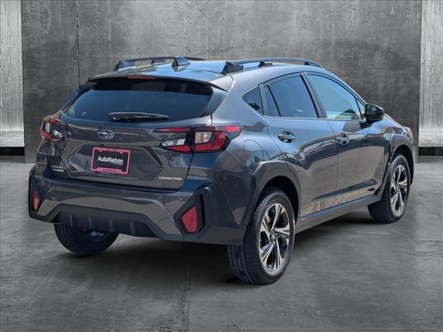new 2025 Subaru Crosstrek car, priced at $31,495