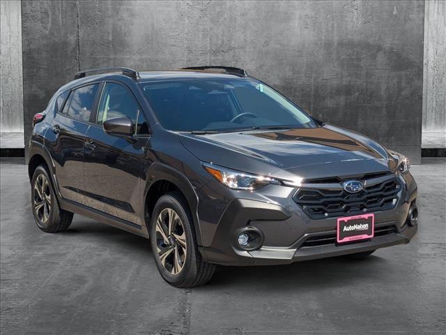 new 2025 Subaru Crosstrek car, priced at $31,495